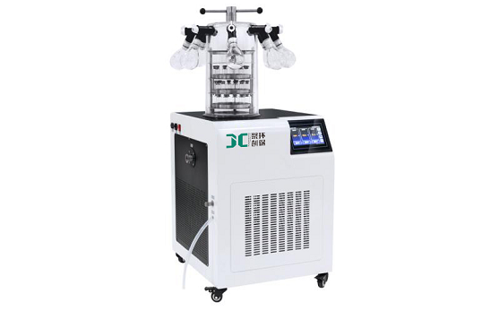 多岐管壓蓋型冷凍干燥機(jī)JC-LDGZ-10PT（臺(tái)式）/JC-LDGZ-12PT（立式）